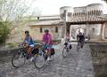 Circuit vélo - Au fil du Comtat ©CoVE SMAEMV C. Constant
