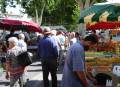 Outstanding Provence Market at Carpentras ©Office de Tourisme de Carpentras