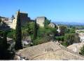 Itinéraire touristique : Les villages médiévaux de la Provence des Papes ©HOCQUEL Alain - Vaucluse Provence