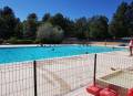 Piscine municipale de plein air ©Camping Defends