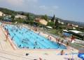 Piscine Municipale de plein-air ©Mairie Pernes