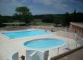 Piscine Municipale en plein-air ©HOCQUEL Alain / Coll. Vaucluse provence