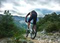 GTV VTT Tronçon 1.1 Savoillans - St-Léger du Ventoux ©GTV VTT