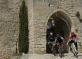 Grande traversée de Vaucluse en VTT - Etape 5 De Saint-Saturnin-les-Apt à Fontaine-de-Vaucluse ©William Fautre