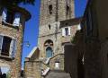 Salle municipale Piolenc ©HOCQUEL Alain - Vaucluse Provence