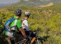 Etape 2 : Malaucène/Bédoin Traversée de Vaucluse VTT e-bike ©VTTMag