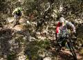 Etape 3 : Bédoin/Sault Traversée de Vaucluse VTT e-bike ©VTTMag