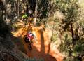 Etape 5 : St-Saturnin-les-Apt/Vitrolles-en-Luberon Traversée de Vaucluse e-bike ©VTTMag
