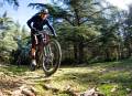 Etape 7 : Bonnieux/Mérindol Traversée de Vaucluse VTT e-bike ©VTTMag
