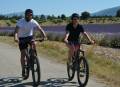 Tour du Pays de Sault en VTT e-bike ©SMAEMV