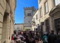 Vide-greniers de printemps de Villeneuve lez Avignon ©Mairie Villeneuve lez Avignon