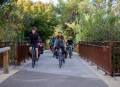 La Méditerranée à vélo n°1 : Cavaillon > Apt ©Gilles Rouland