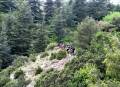 VTT n°1 - Grand Tour du Petit Luberon - GPS ©PNRL - Eric Garnier