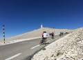 A - Ascension du Mont-Ventoux depuis Bédoin ©Elodie Pellet