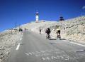 Cyclisme : Ascension du Mont-Ventoux depuis Sault ©E. Aptel