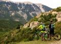 VTT n°5 - Grand Tour du Mont-Ventoux GPS ©VPA