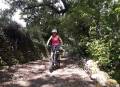 VTT n°61 - Les Plaines de Provence ©© Maison du Parc du Luberon