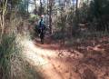 VTT n°60 - Les Claparèdes ©© Maison du Parc du Luberon