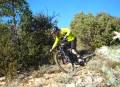 VTT n°53 - Travignon par Le Cluyer ©© Maison du Parc du Luberon