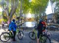 VTT n°32 - Chemin des vignes ©Eric Garnier