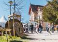 Foire Internationale Antiques Art etYou ©Isle sur la Sorgue Tourisme