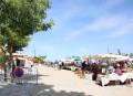 Marché de Ménerbes ©Crédit photo - Office de Tourisme Pays d