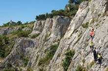 Site d'escalade - Cavaillon