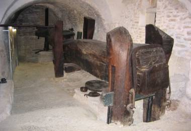Musée du Moulin des Bouillons