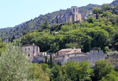 Oppède le Vieux