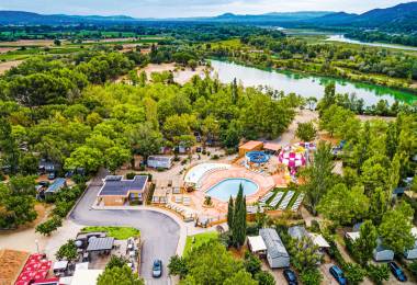 Camping Val de Durance