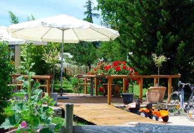 Camping à la Ferme de l'Aube