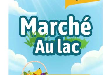 Marché de Monieux