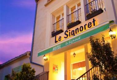 Hôtel Restaurant le Signoret