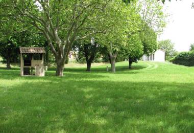 Camping Municipal le Seuil