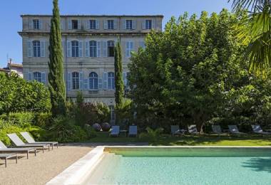 Le Château de Mazan