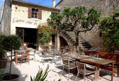 Restaurant l'Autre côté du Lavoir
