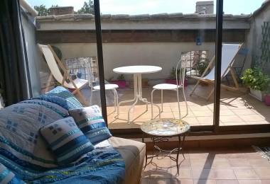 La Terrasse du Vieux Sextier