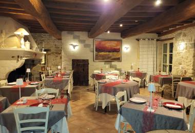 Restaurant de l'Hôtel La Ferme