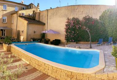 La Bastide d'Entraigues