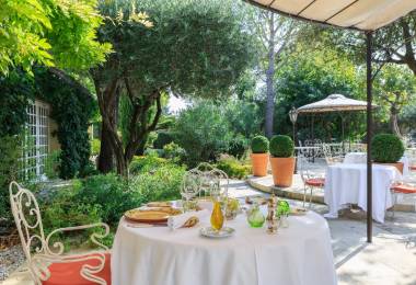 Restaurant de l'Auberge de Cassagne