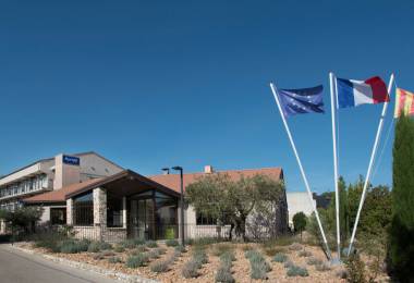 Hôtel Terre de Provence
