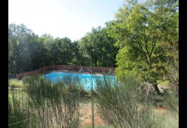 La Colline des Ocres Iris