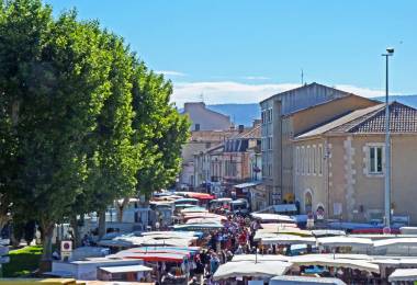 Marché Hebdomadaire