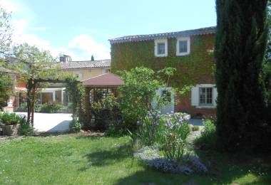Chambres d'hôtes les Passiflores