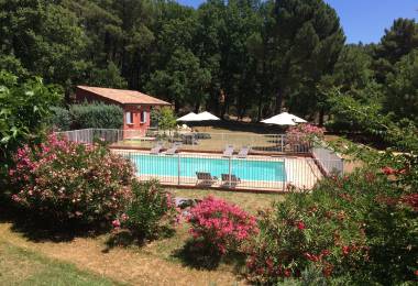 La Petite Auberge de Roussillon