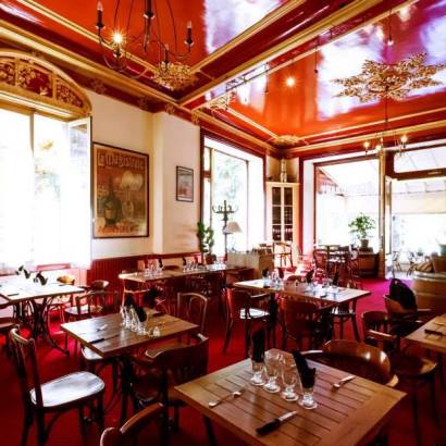 Café de la Paix Café de la Paix