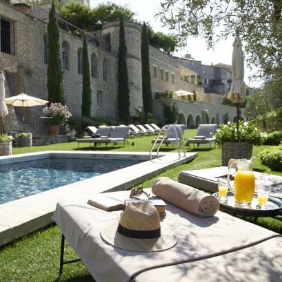 Hôtel La Bastide de Gordes