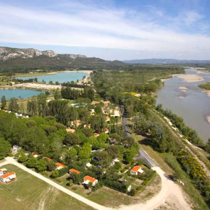 Camping les Rives du Luberon****