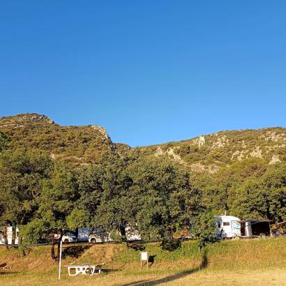 The Royères du Prieuré Campsite**