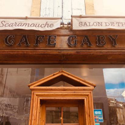 Café Gaby Café Gaby